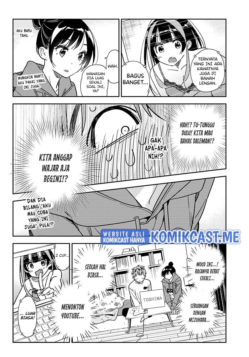Kanojo, Okarishimasu