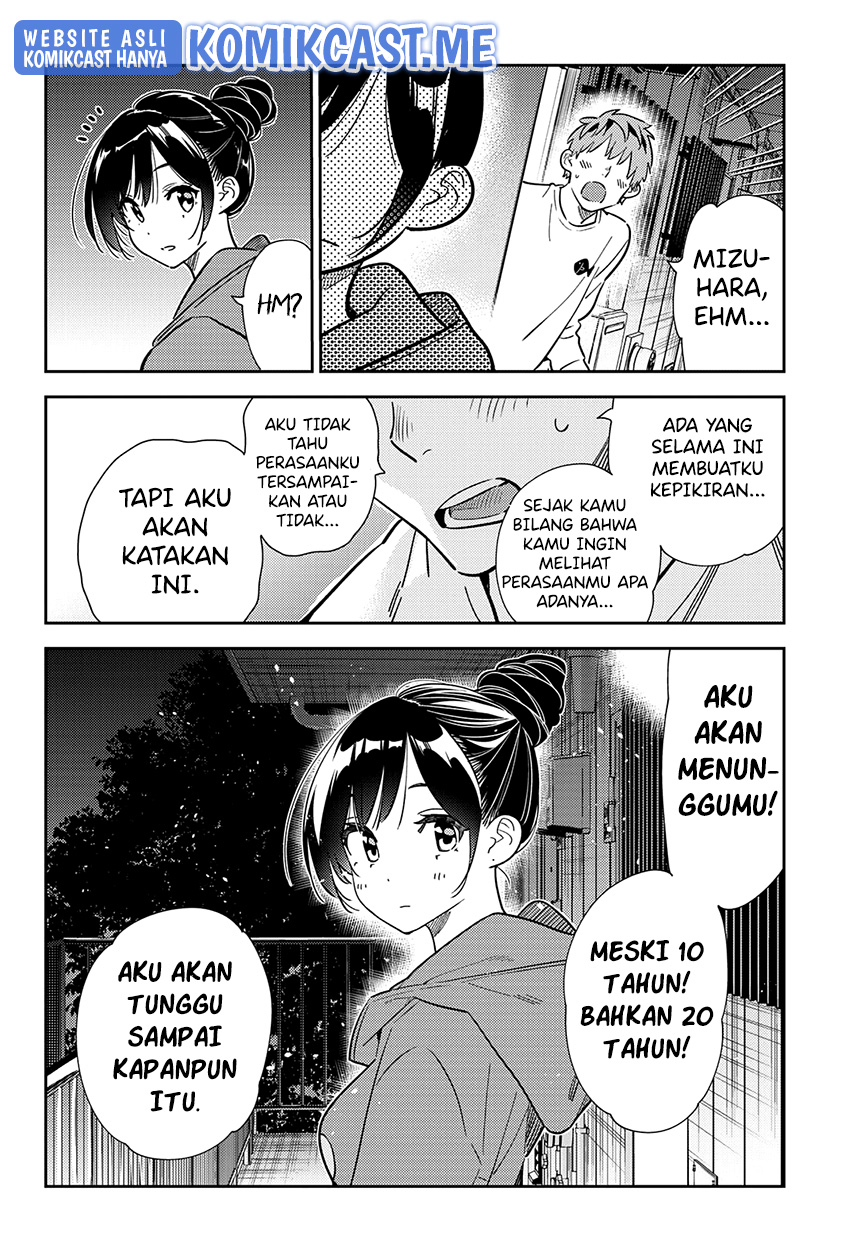 Kanojo, Okarishimasu