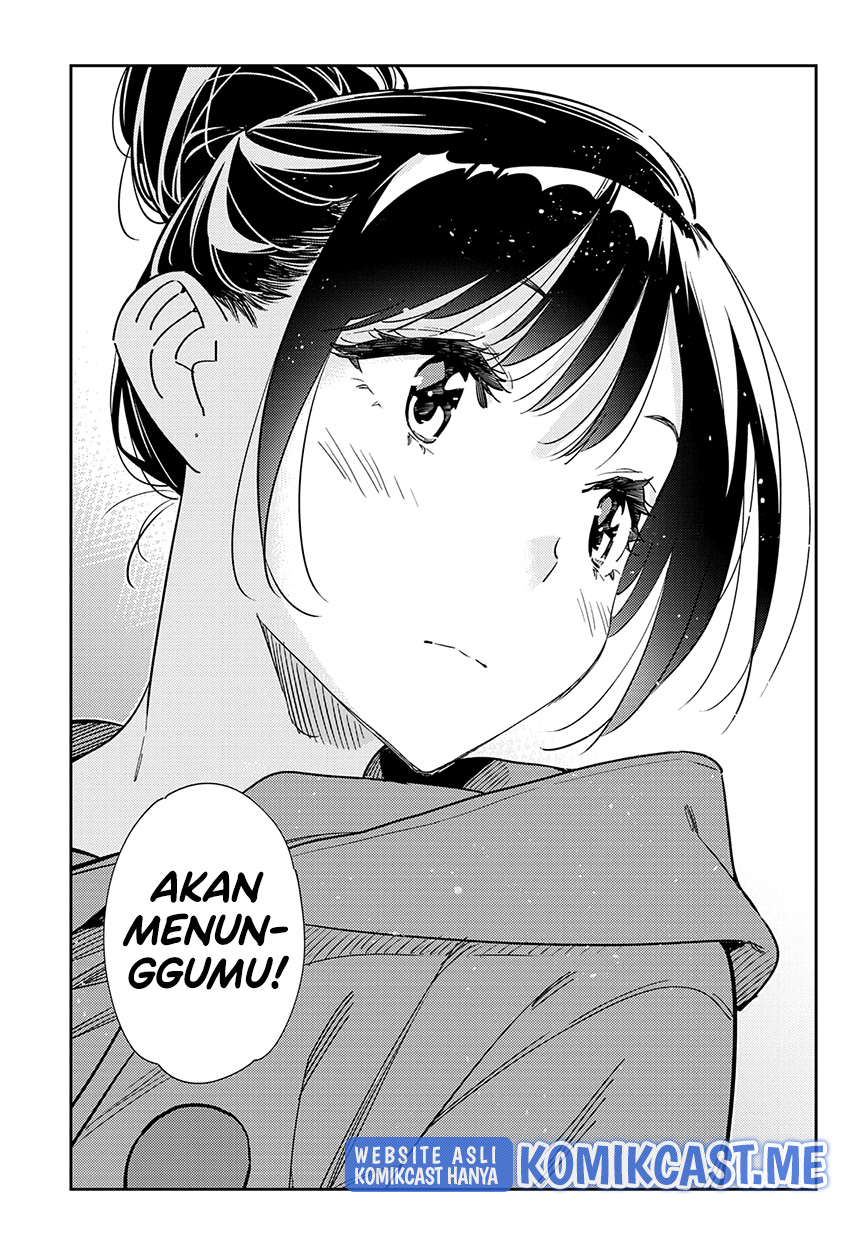 Kanojo, Okarishimasu