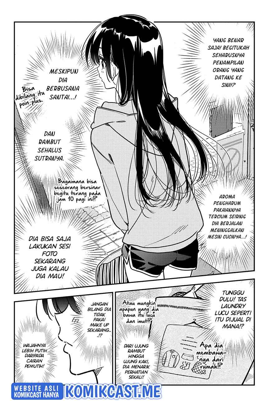 Kanojo, Okarishimasu