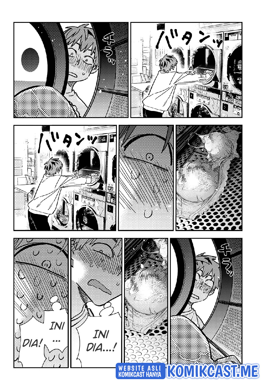 Kanojo, Okarishimasu