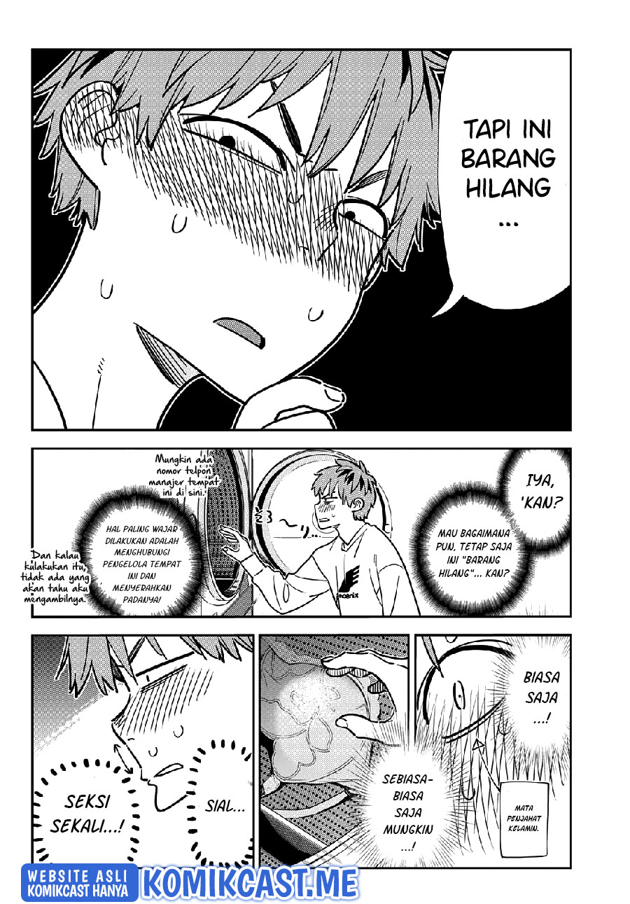 Kanojo, Okarishimasu