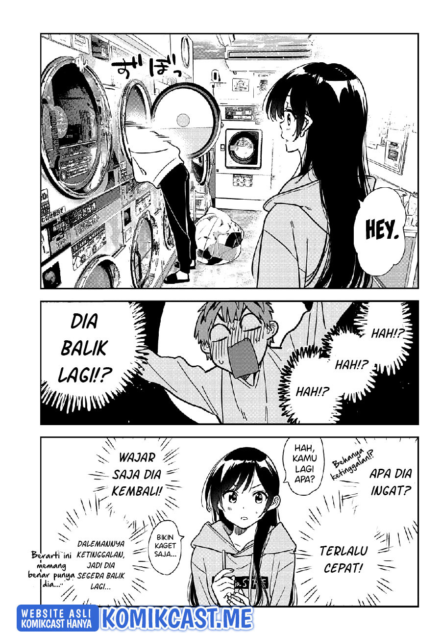 Kanojo, Okarishimasu