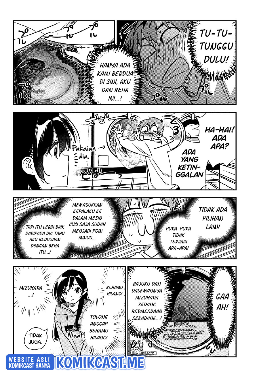 Kanojo, Okarishimasu