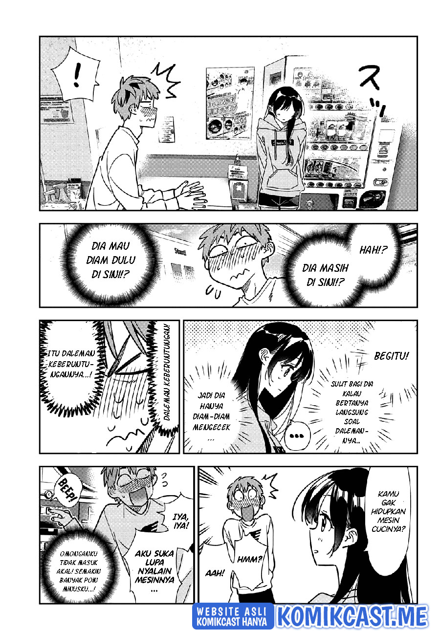 Kanojo, Okarishimasu