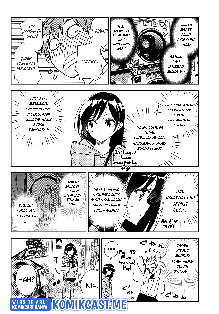 Kanojo, Okarishimasu