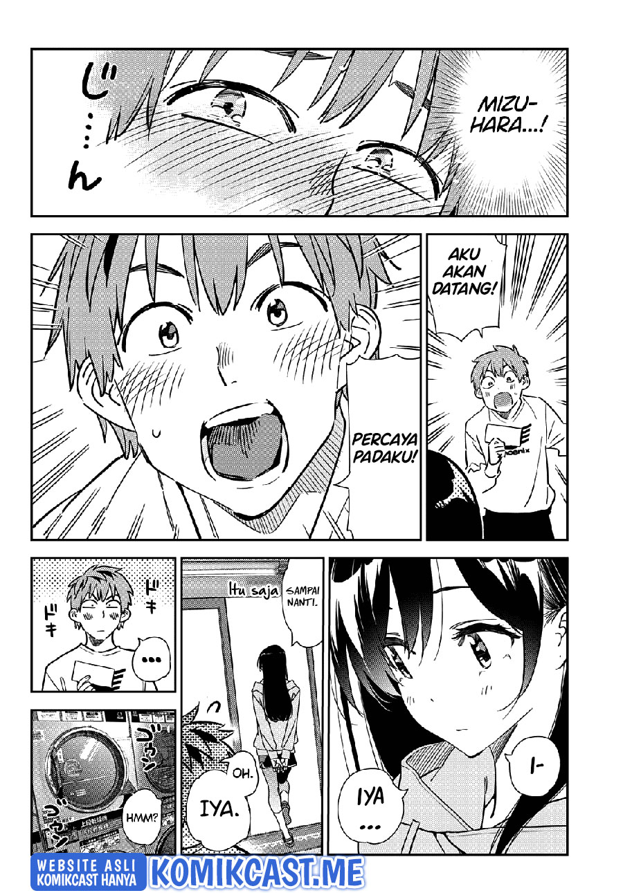 Kanojo, Okarishimasu