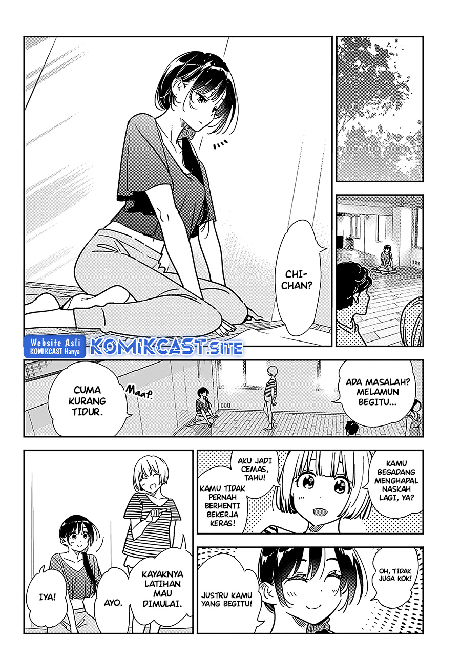 Kanojo, Okarishimasu