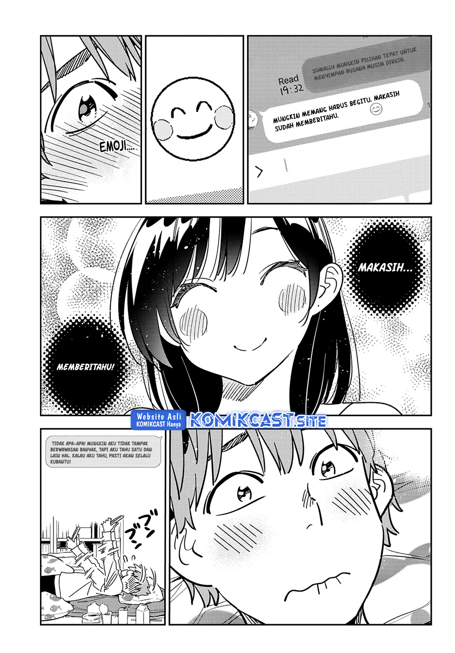 Kanojo, Okarishimasu