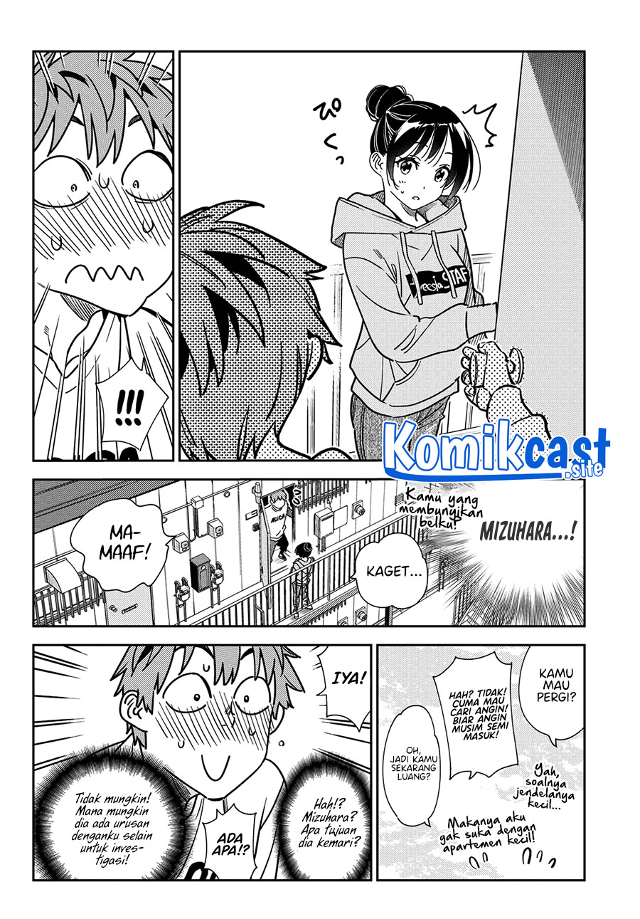 Kanojo, Okarishimasu