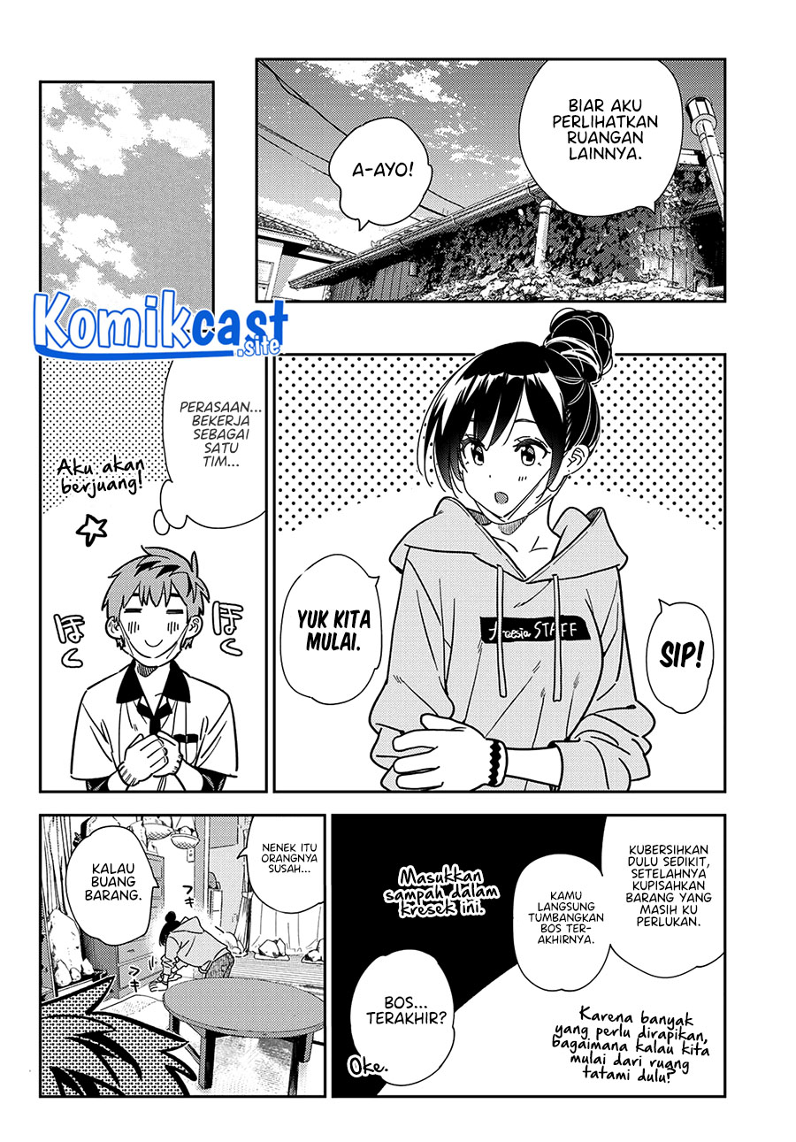 Kanojo, Okarishimasu