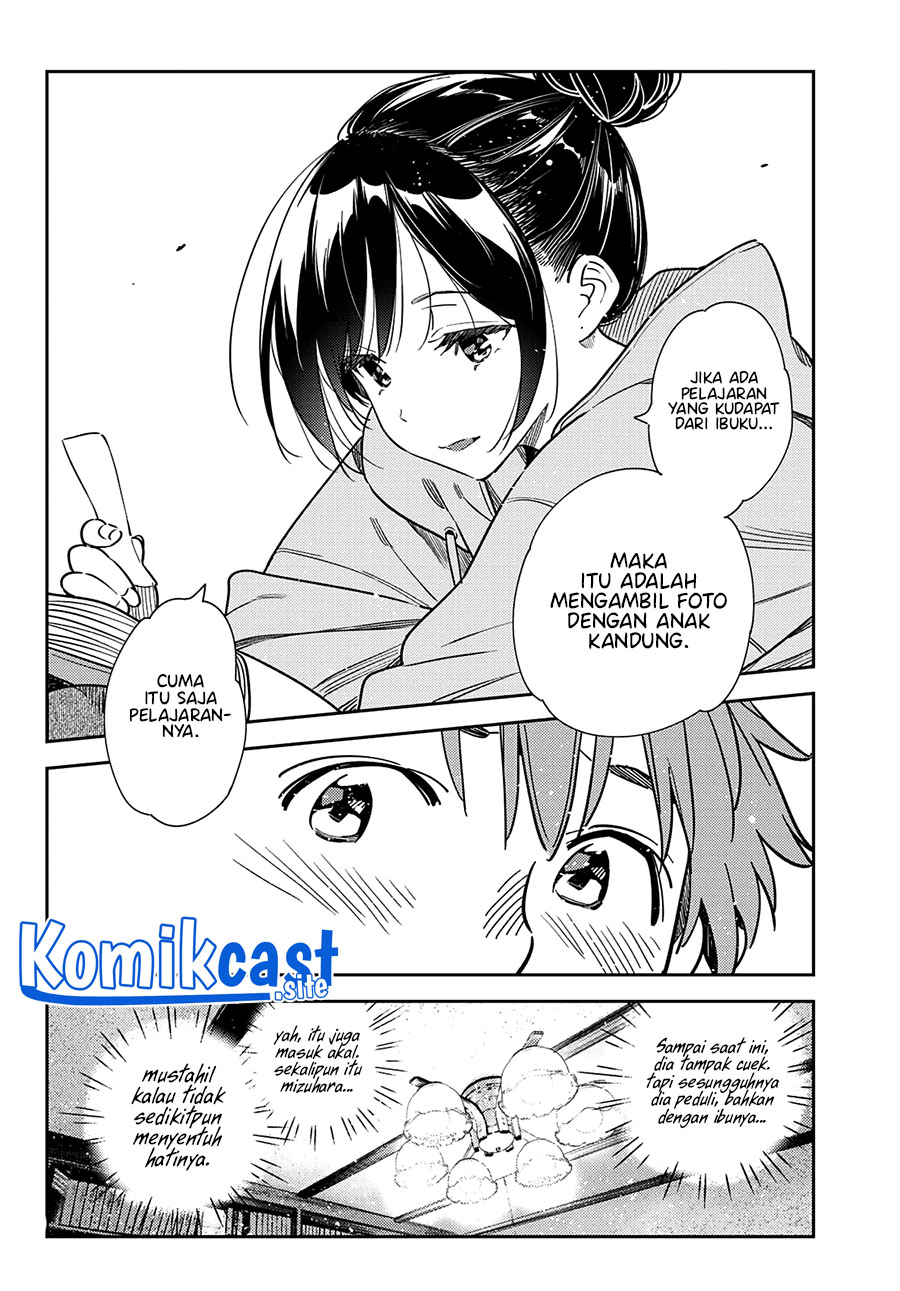 Kanojo, Okarishimasu