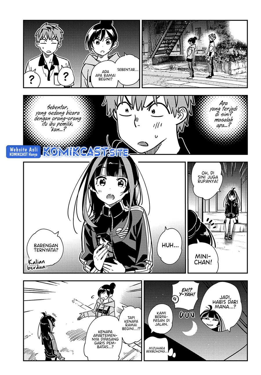 Kanojo, Okarishimasu
