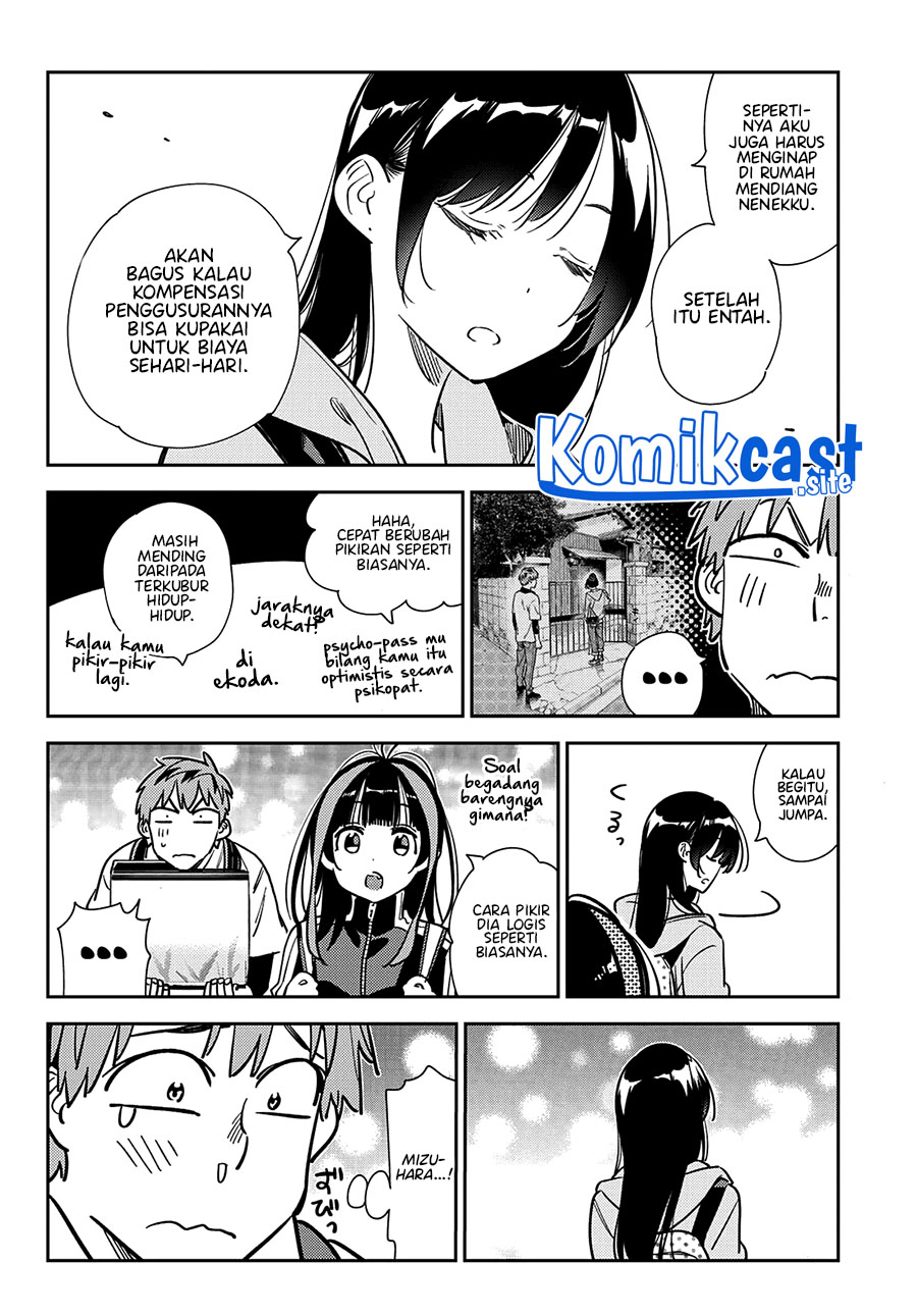 Kanojo, Okarishimasu