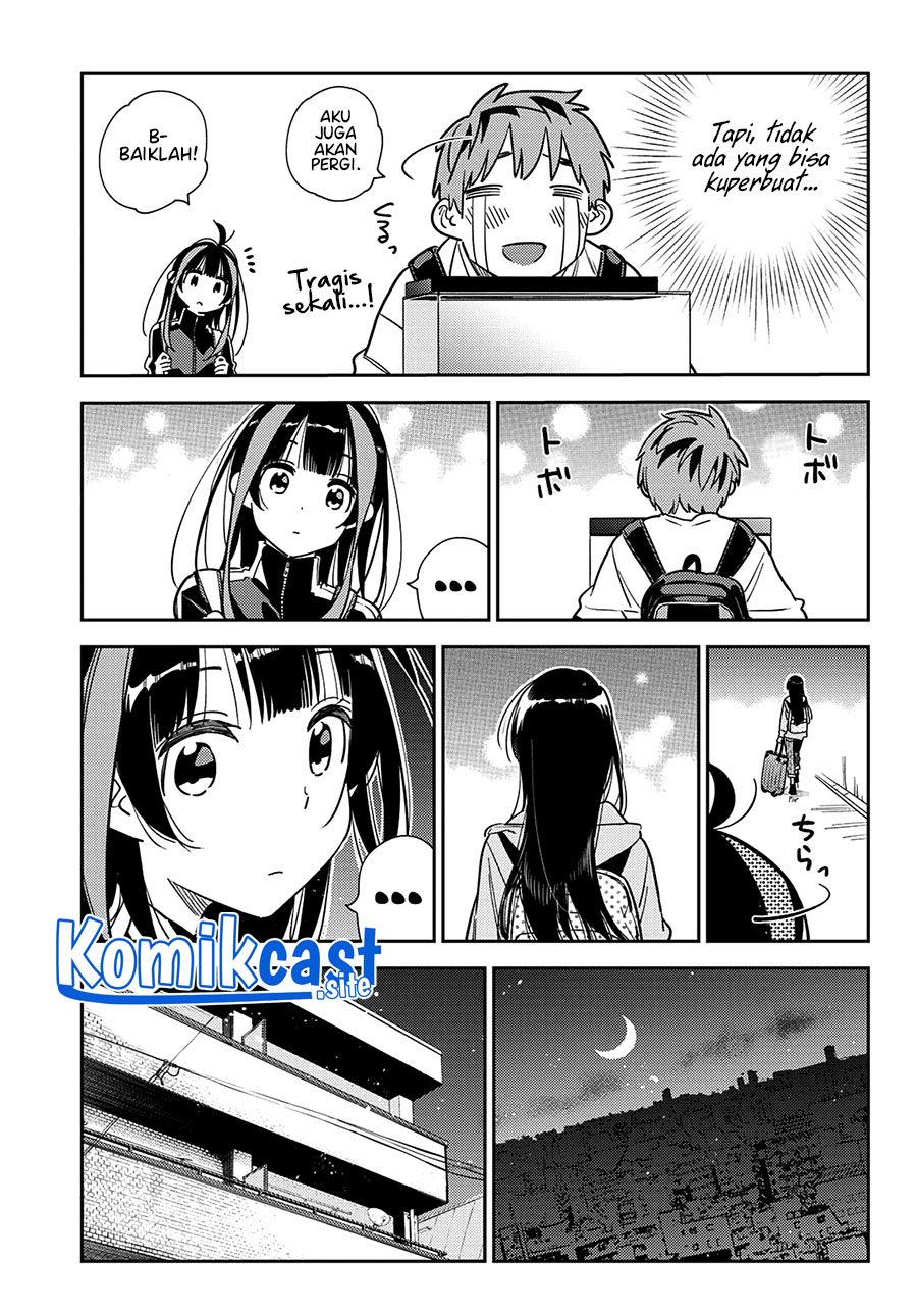 Kanojo, Okarishimasu