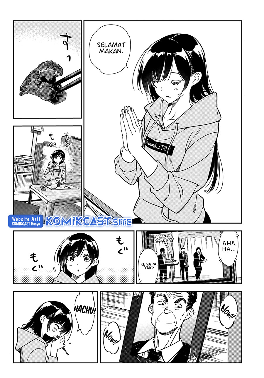 Kanojo, Okarishimasu