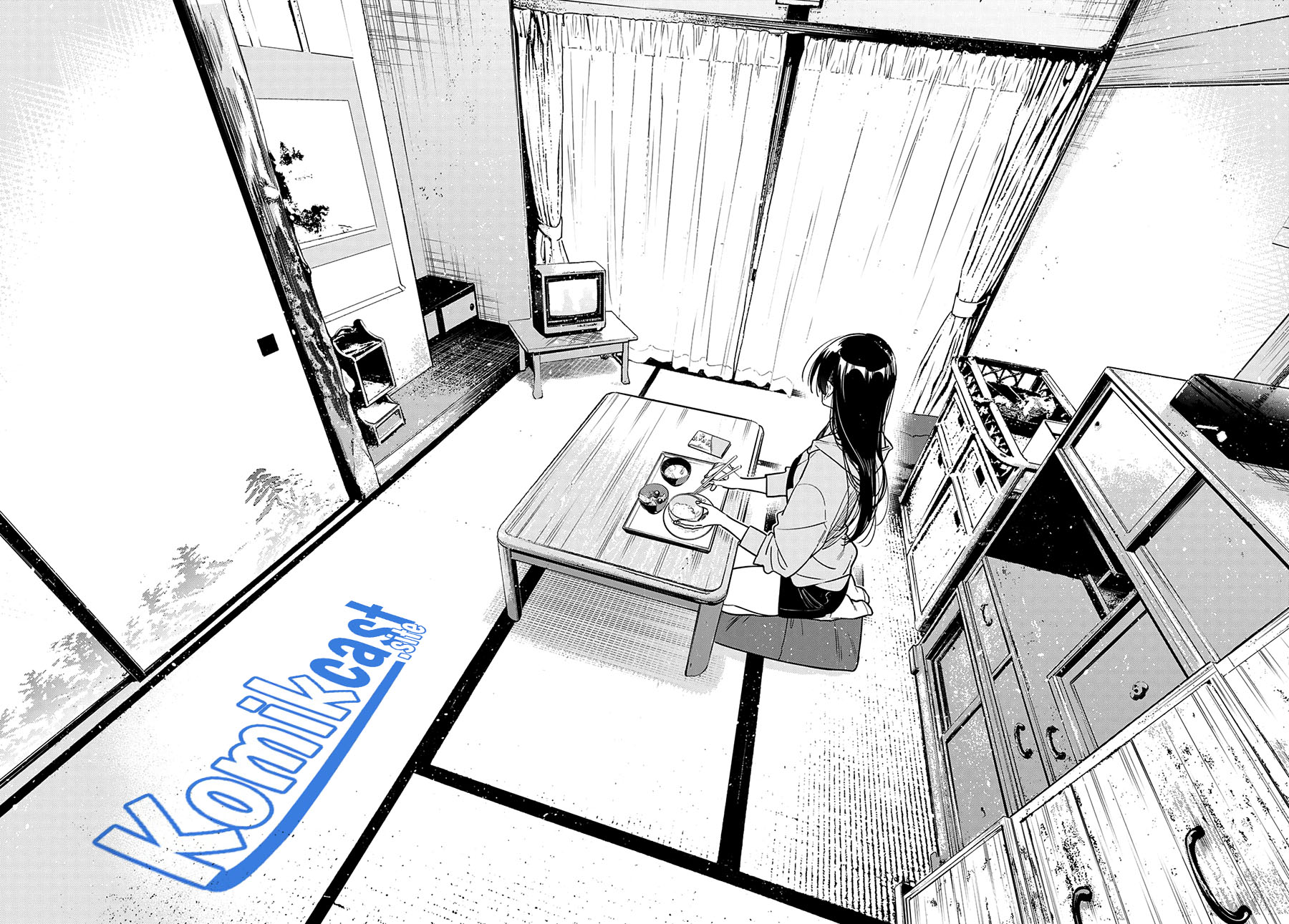 Kanojo, Okarishimasu