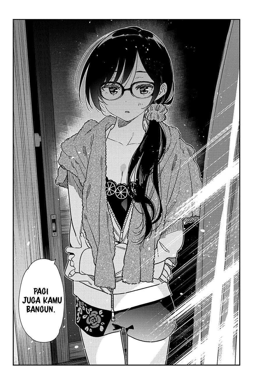Kanojo, Okarishimasu