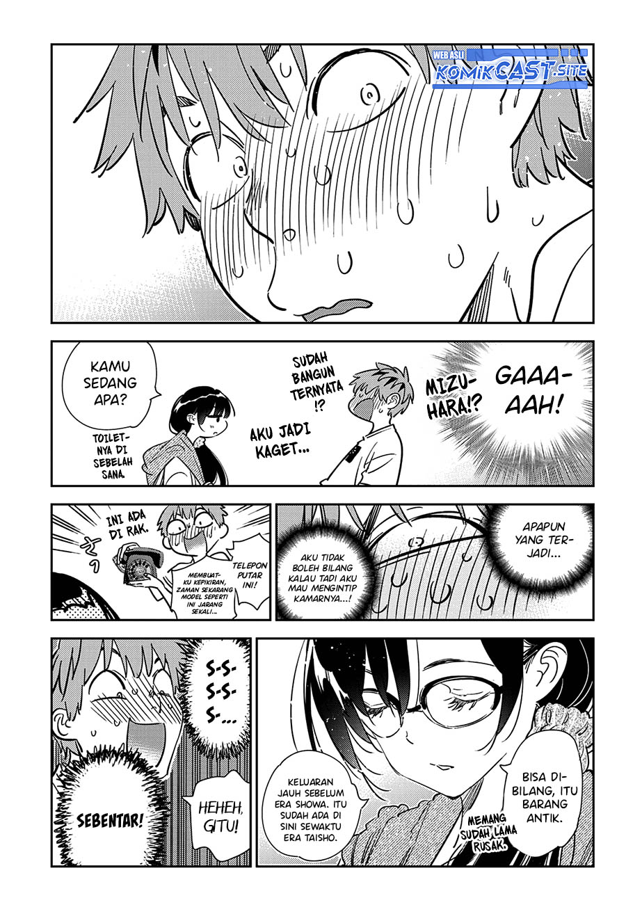 Kanojo, Okarishimasu