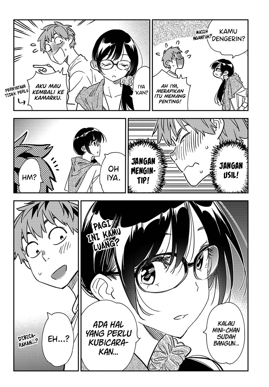 Kanojo, Okarishimasu