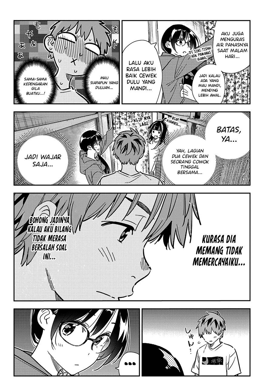 Kanojo, Okarishimasu