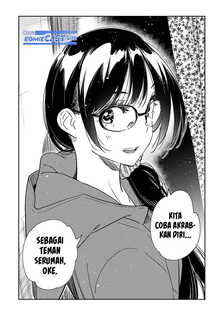 Kanojo, Okarishimasu