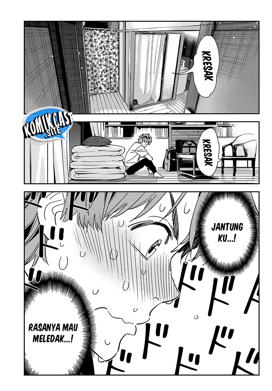 Kanojo, Okarishimasu