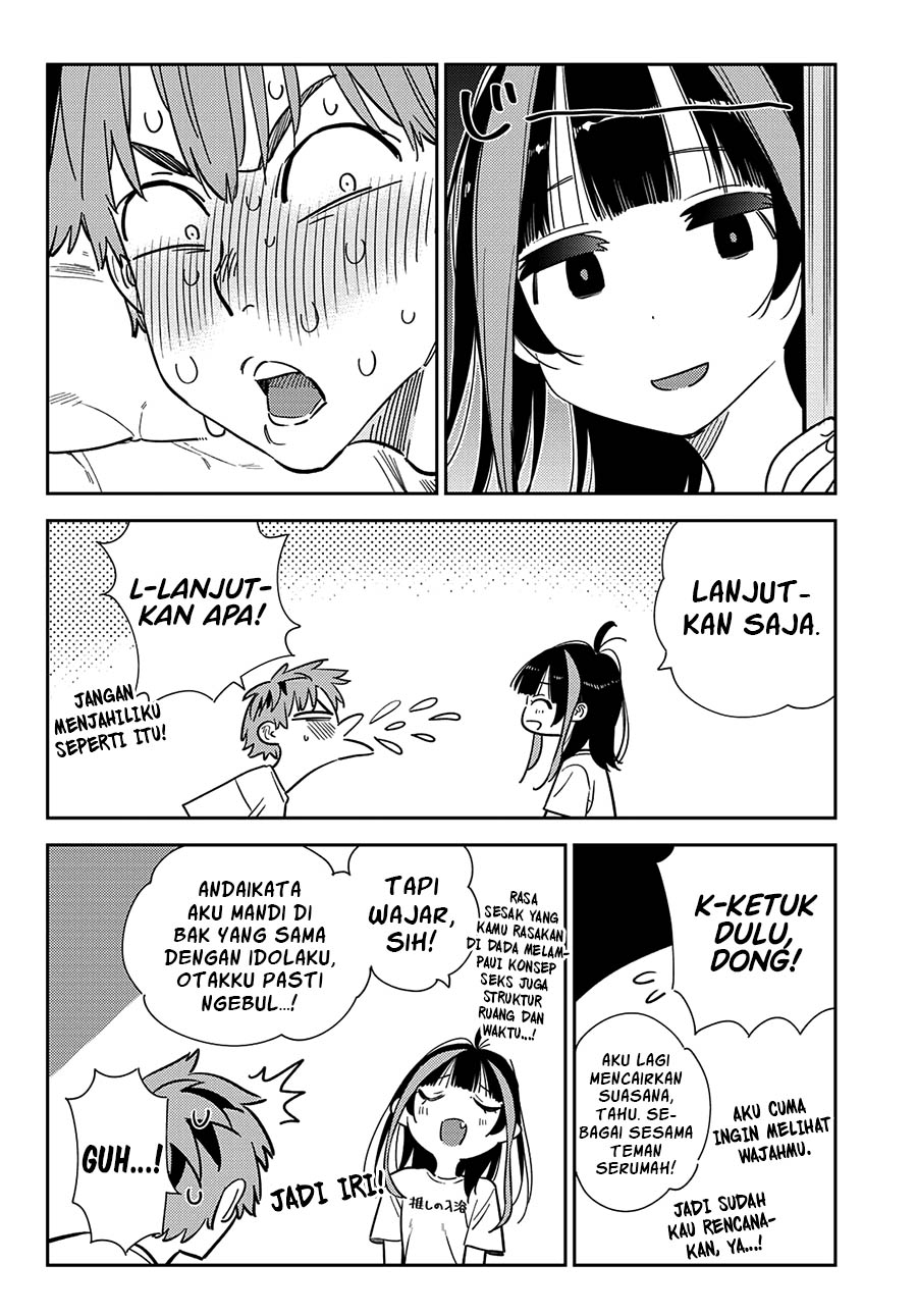 Kanojo, Okarishimasu
