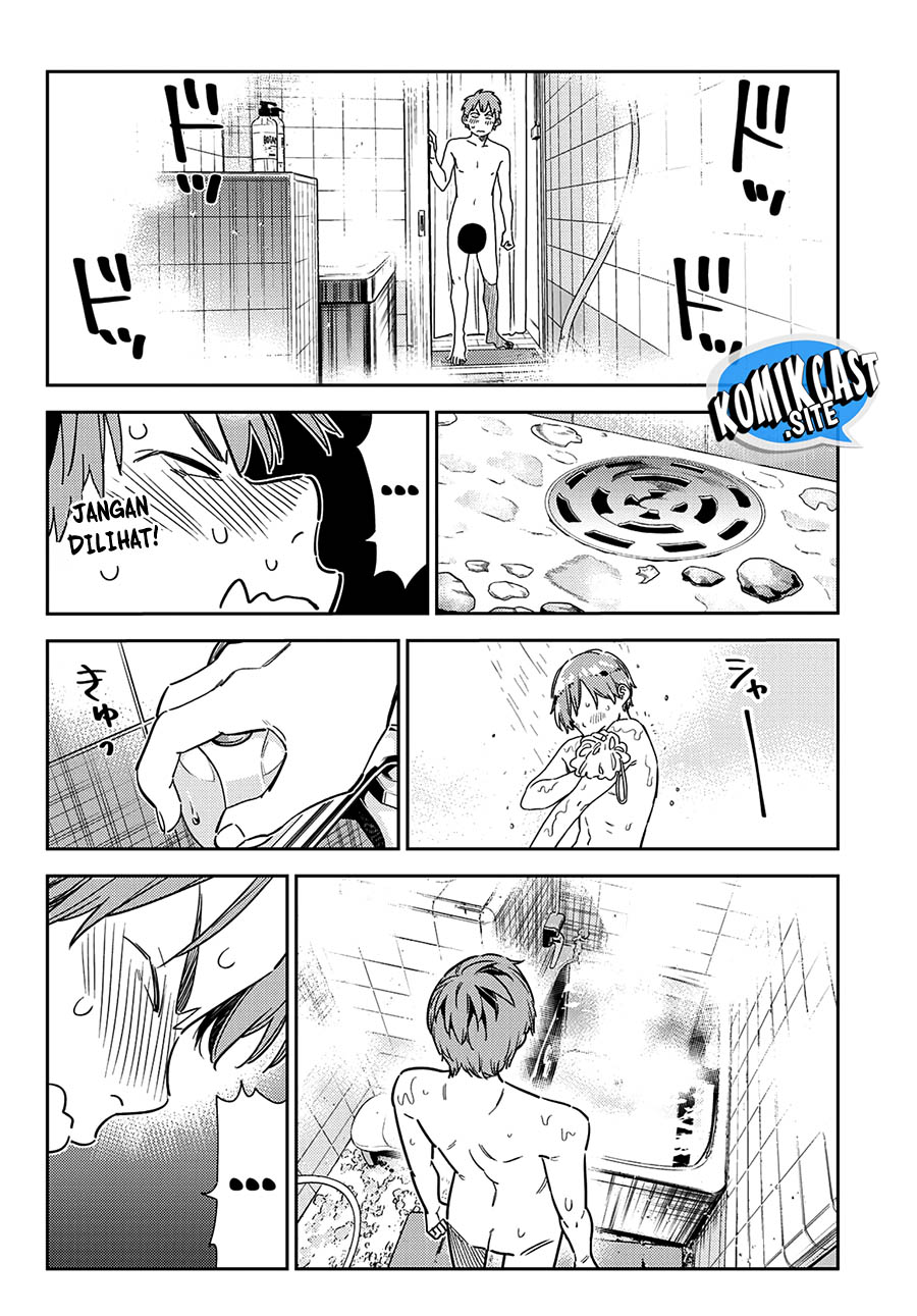 Kanojo, Okarishimasu