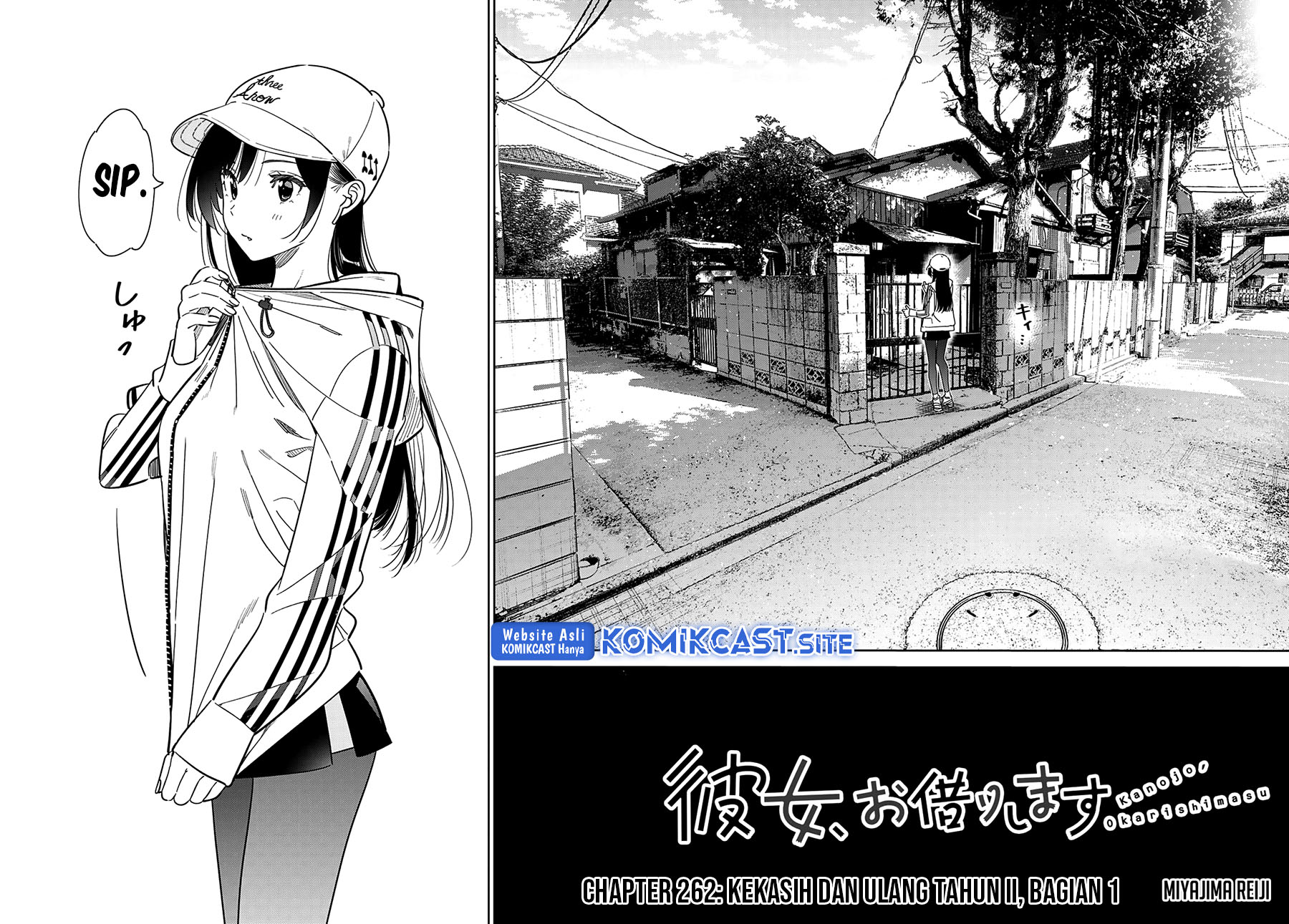 Kanojo, Okarishimasu