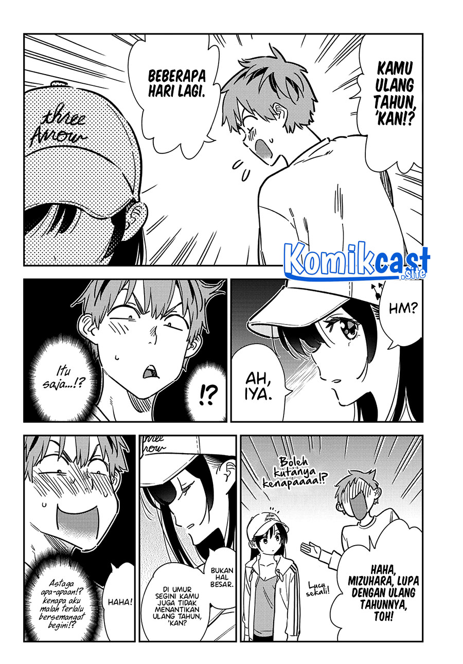Kanojo, Okarishimasu