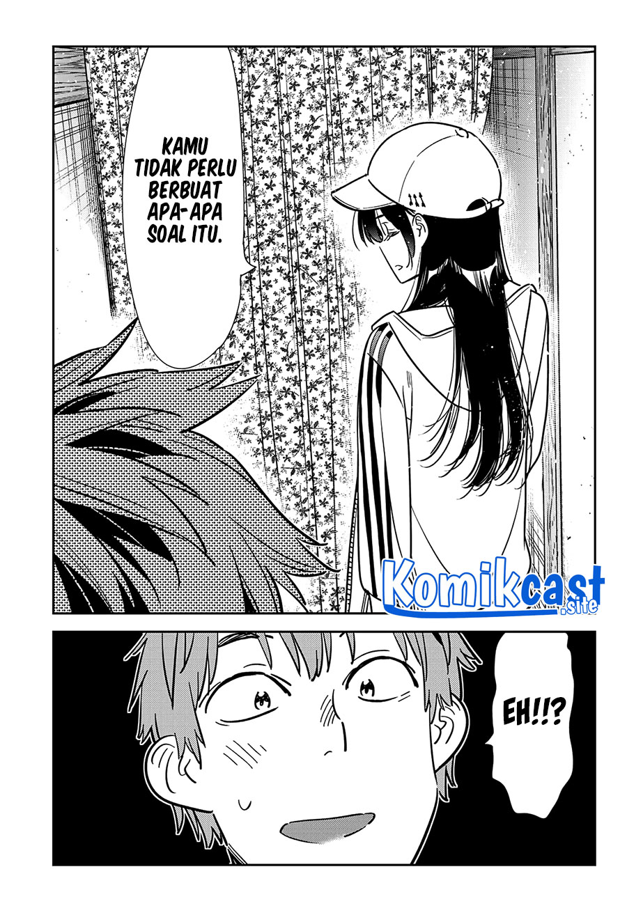 Kanojo, Okarishimasu