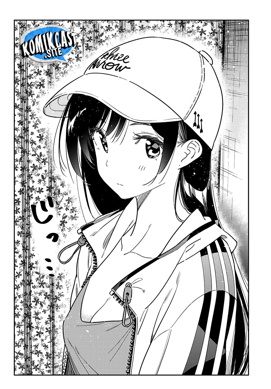 Kanojo, Okarishimasu