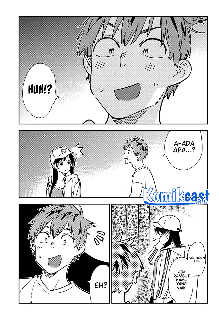 Kanojo, Okarishimasu