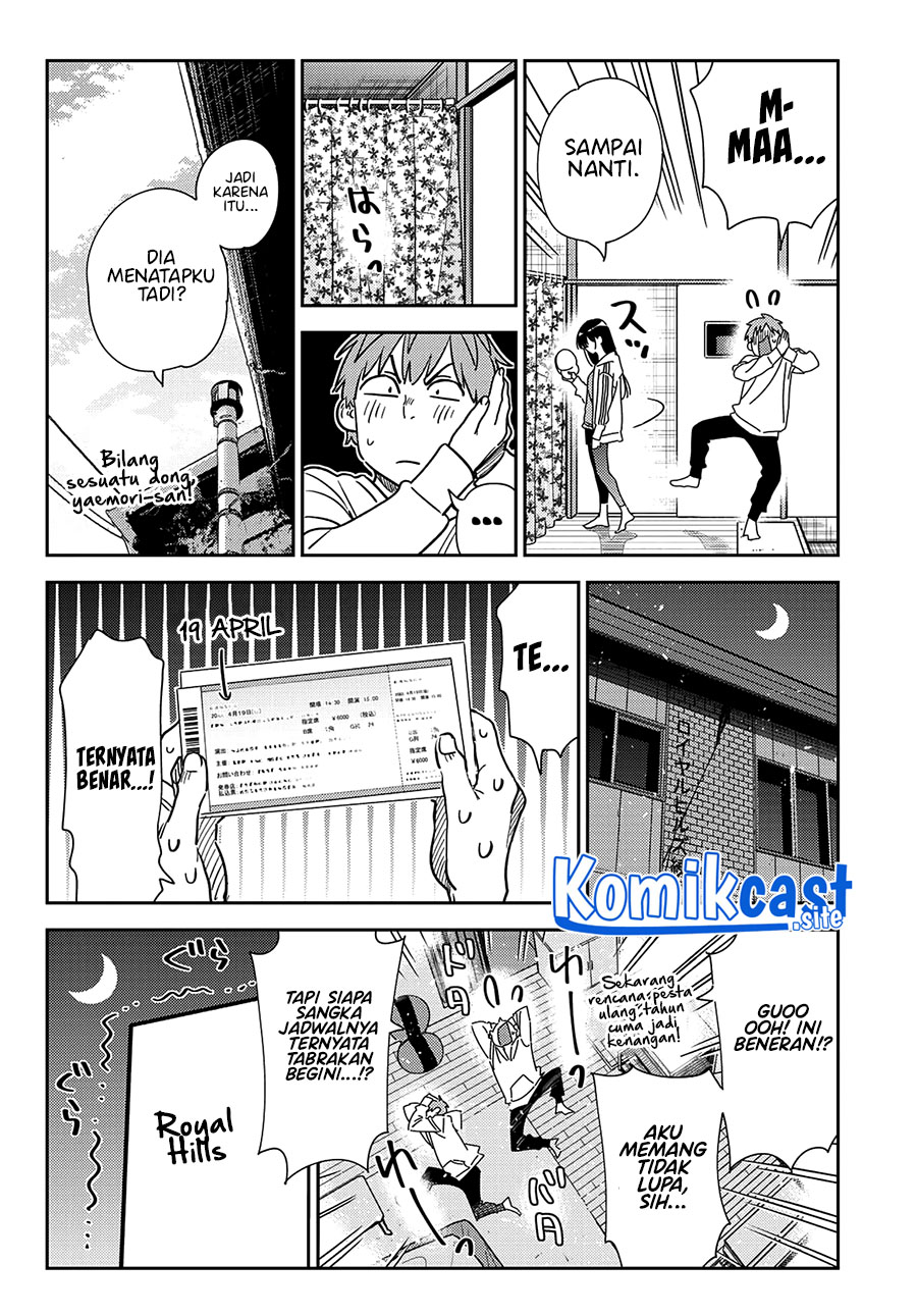 Kanojo, Okarishimasu