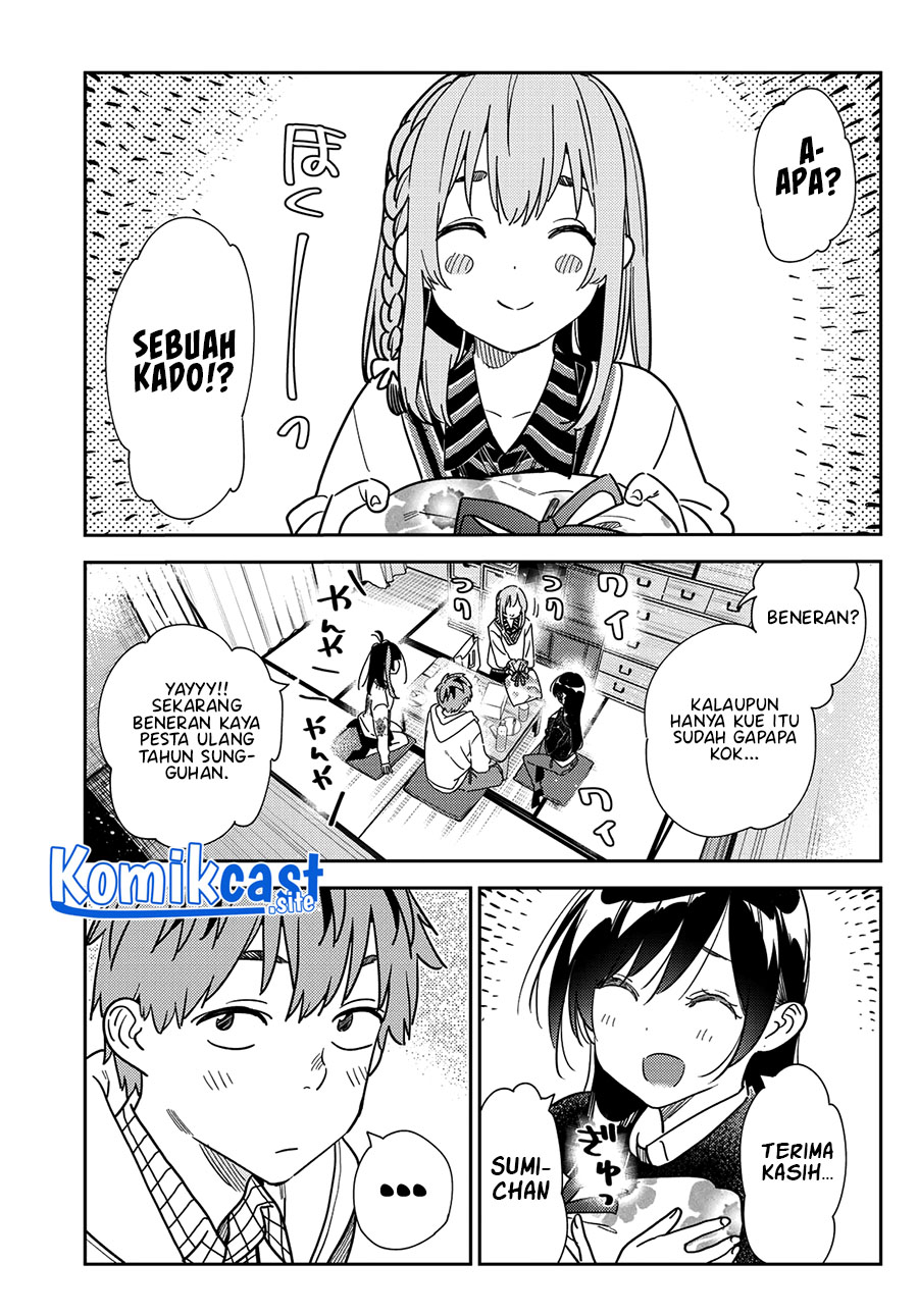 Kanojo, Okarishimasu
