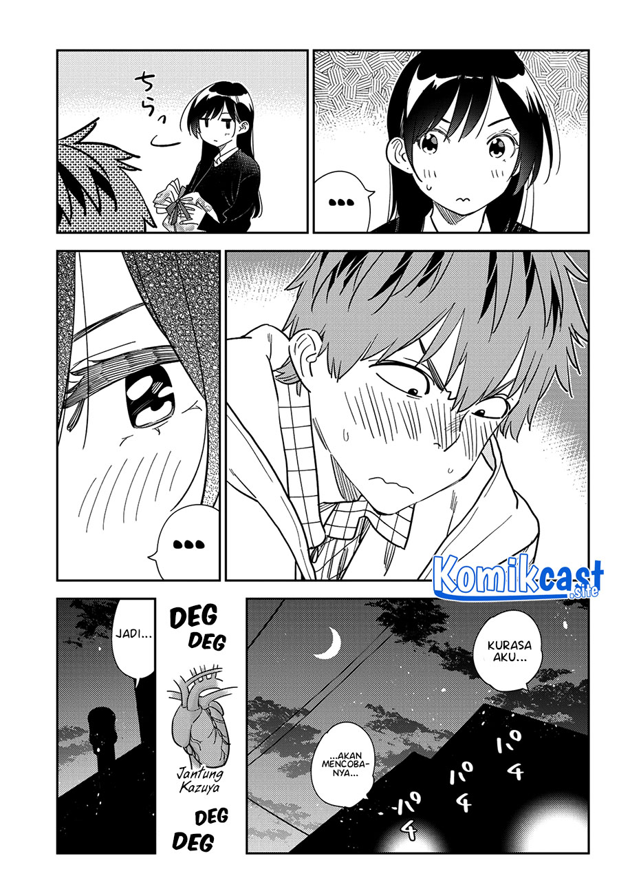 Kanojo, Okarishimasu