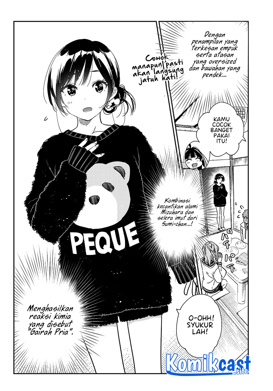 Kanojo, Okarishimasu