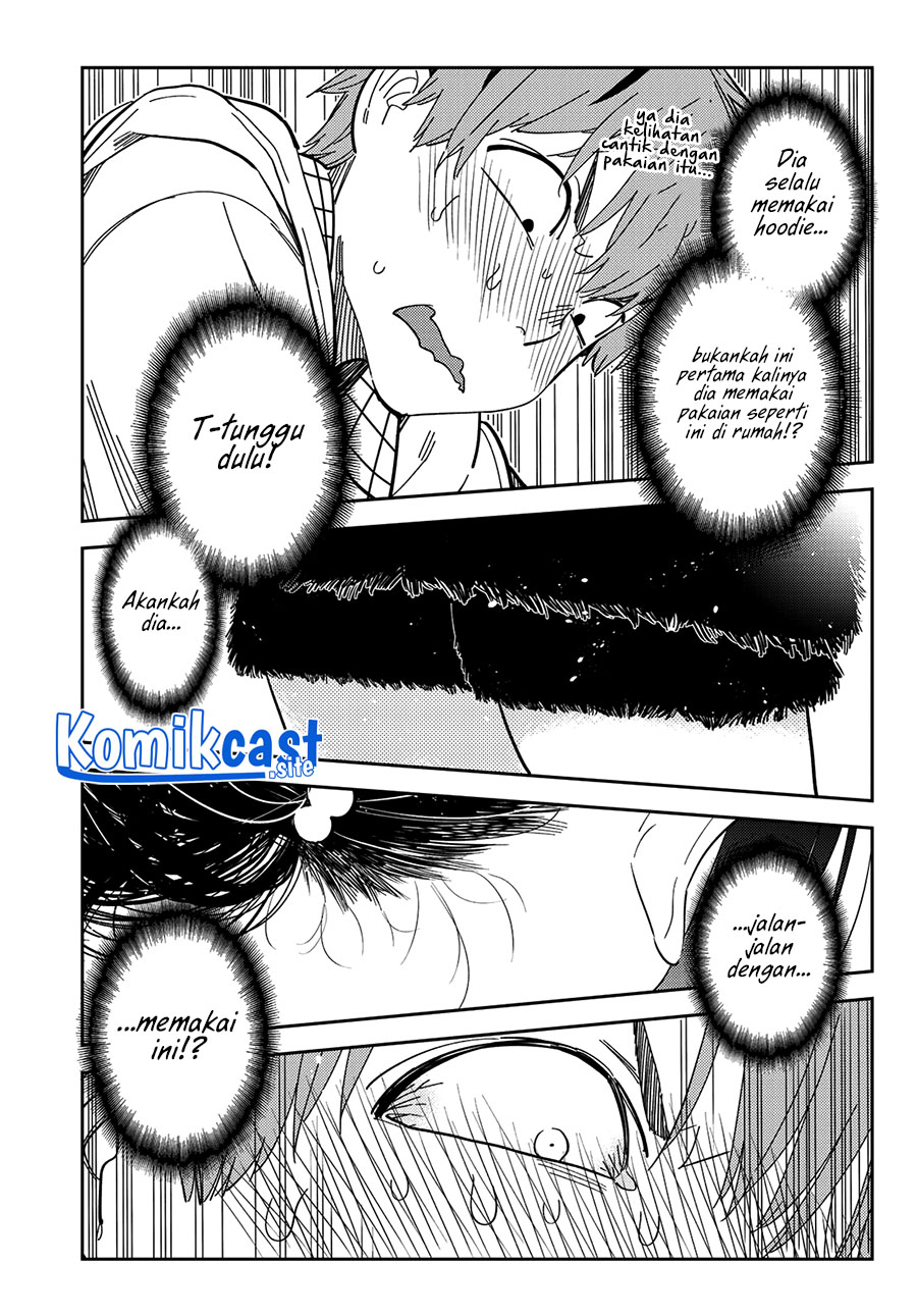 Kanojo, Okarishimasu