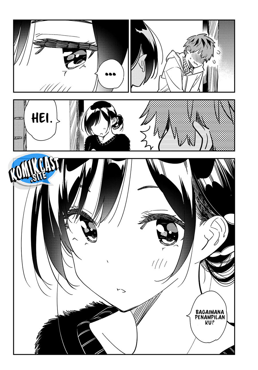 Kanojo, Okarishimasu