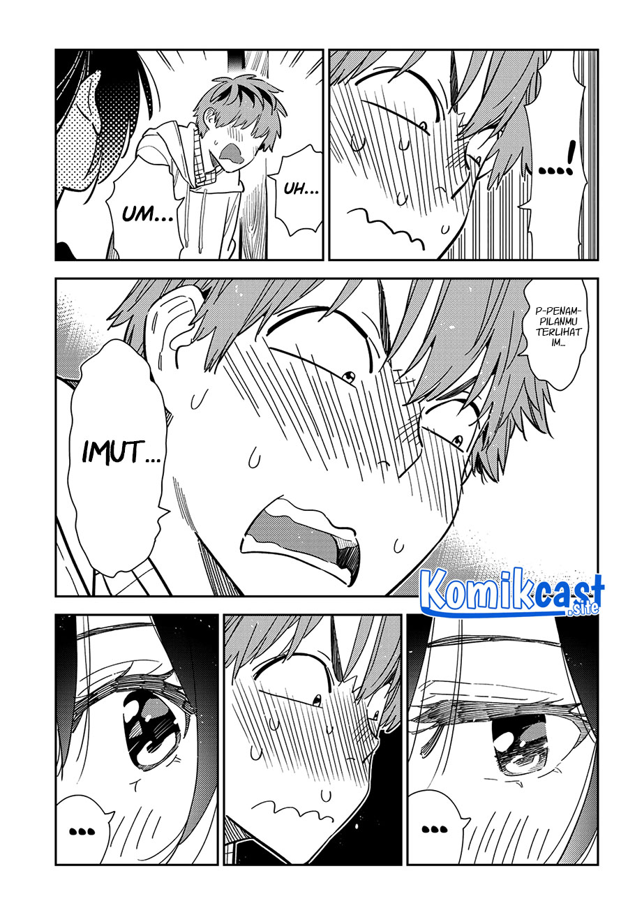 Kanojo, Okarishimasu