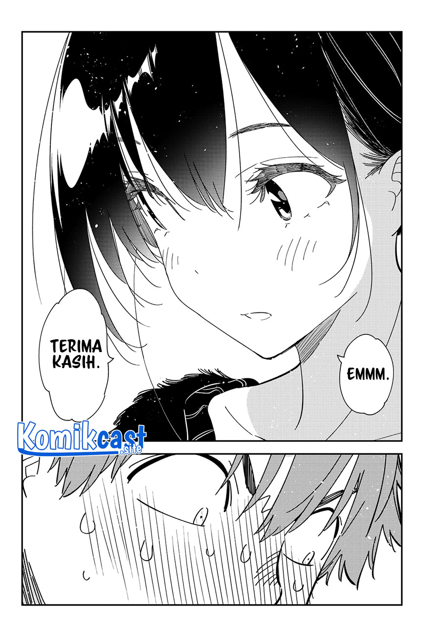 Kanojo, Okarishimasu