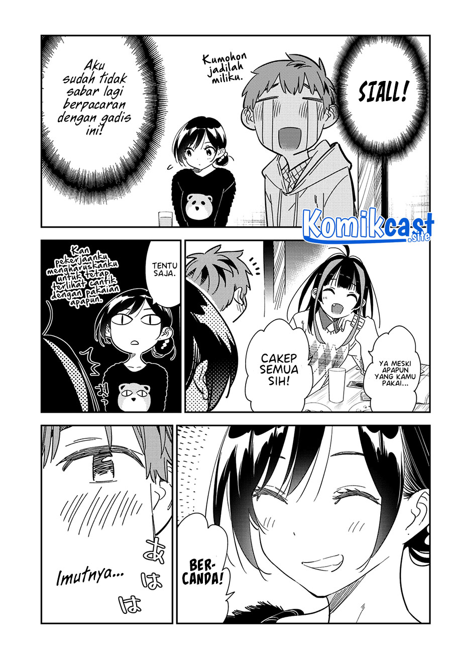 Kanojo, Okarishimasu