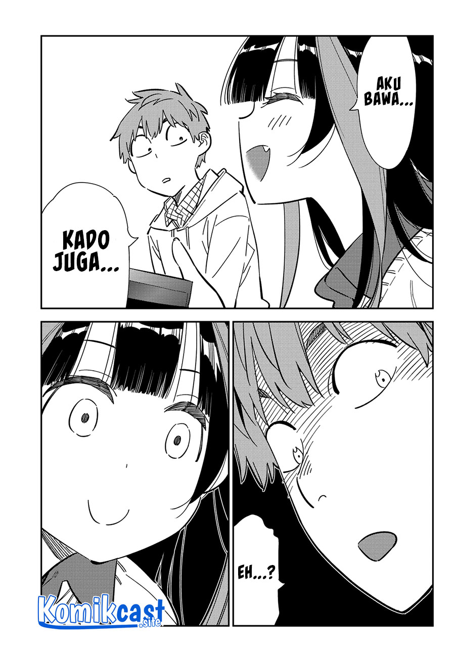 Kanojo, Okarishimasu
