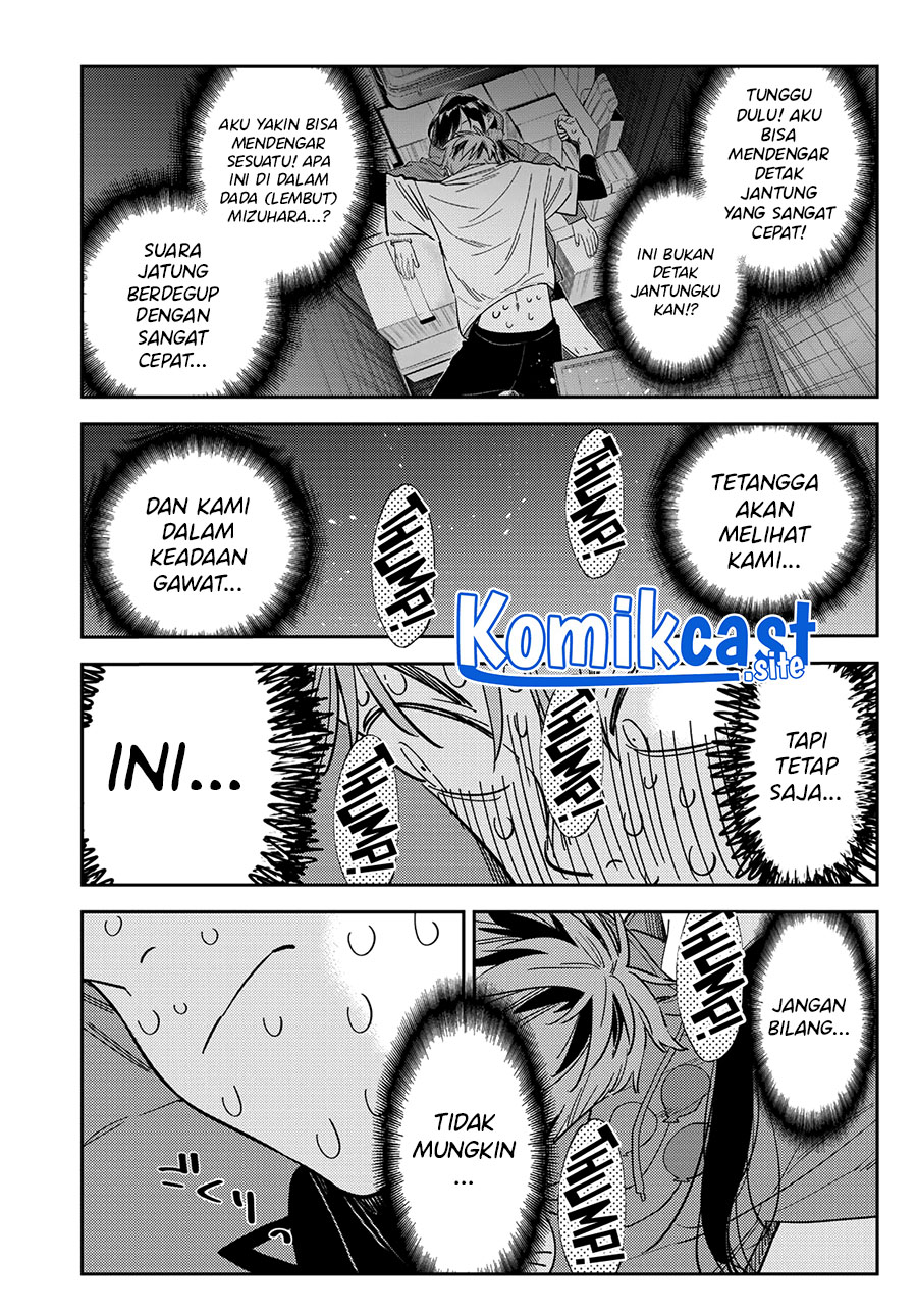 Kanojo, Okarishimasu