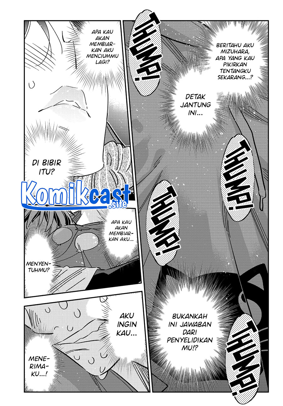 Kanojo, Okarishimasu