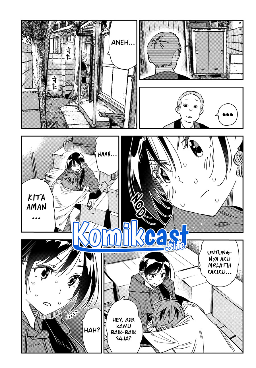 Kanojo, Okarishimasu
