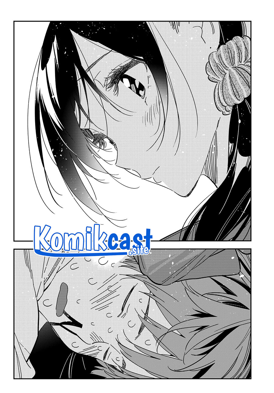 Kanojo, Okarishimasu