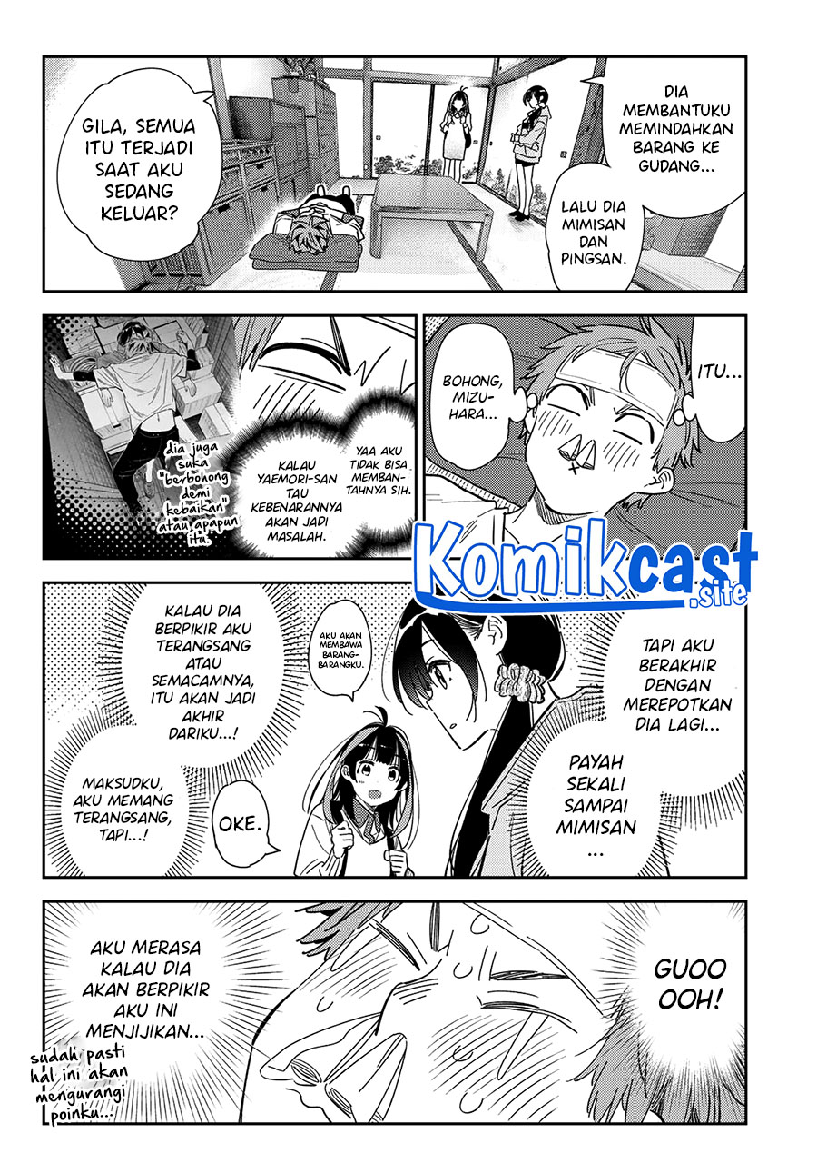 Kanojo, Okarishimasu