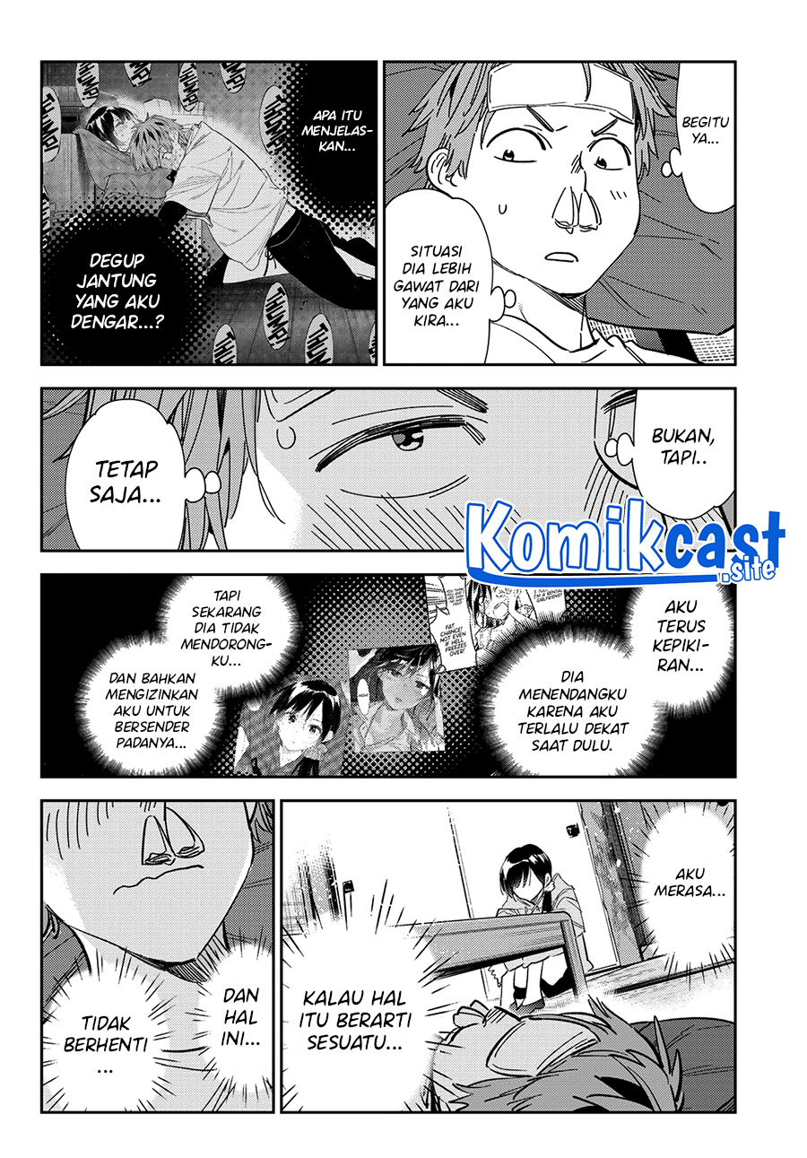 Kanojo, Okarishimasu
